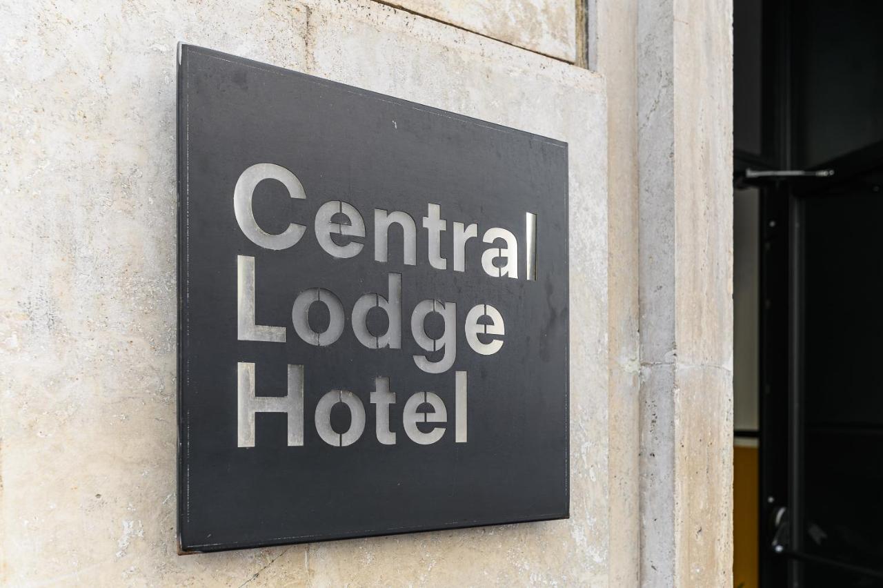 Central Lodge Hotel Roma Ngoại thất bức ảnh